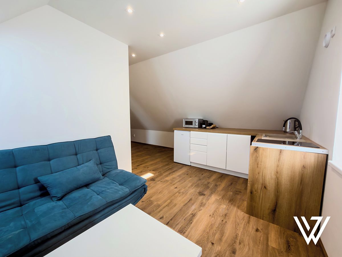 Pronájem bytu atypický 35 m², Kadaň – fotka 1 z 3
