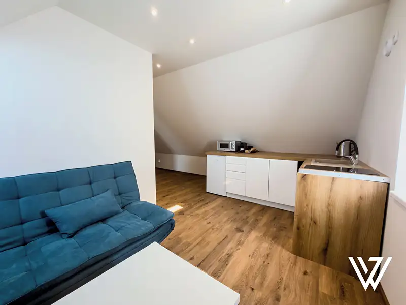 Pronájem bytu atypický 35 m², Kadaň – náhled fotky 1