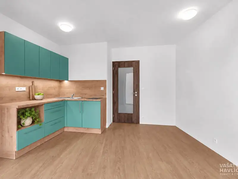 Pronájem bytu 1+kk 26 m², Hradec Králové – náhled fotky 3