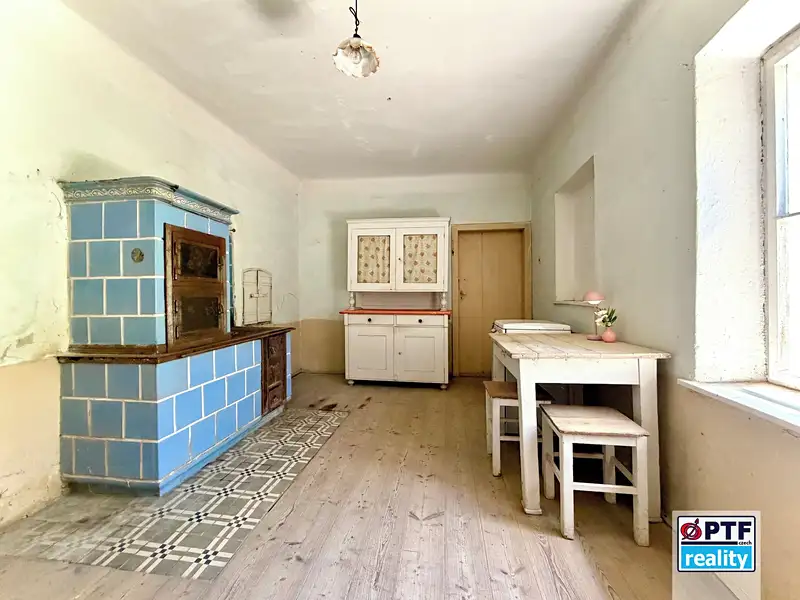 Prodej chalupy 120 m², pozemek 460 m², Vyškov – náhled fotky 3