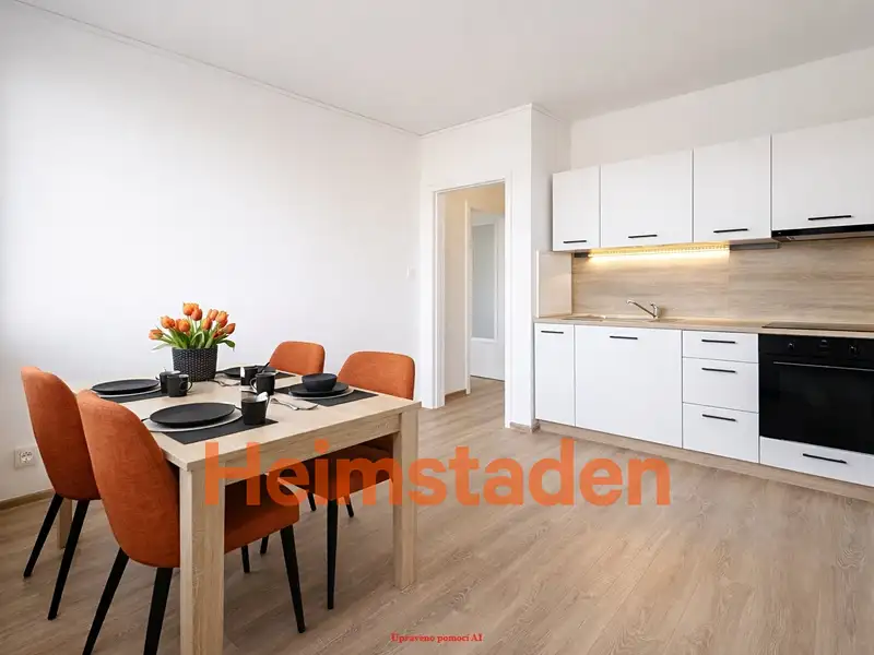 Pronájem bytu 1+1 37 m², Karviná – náhled fotky 1