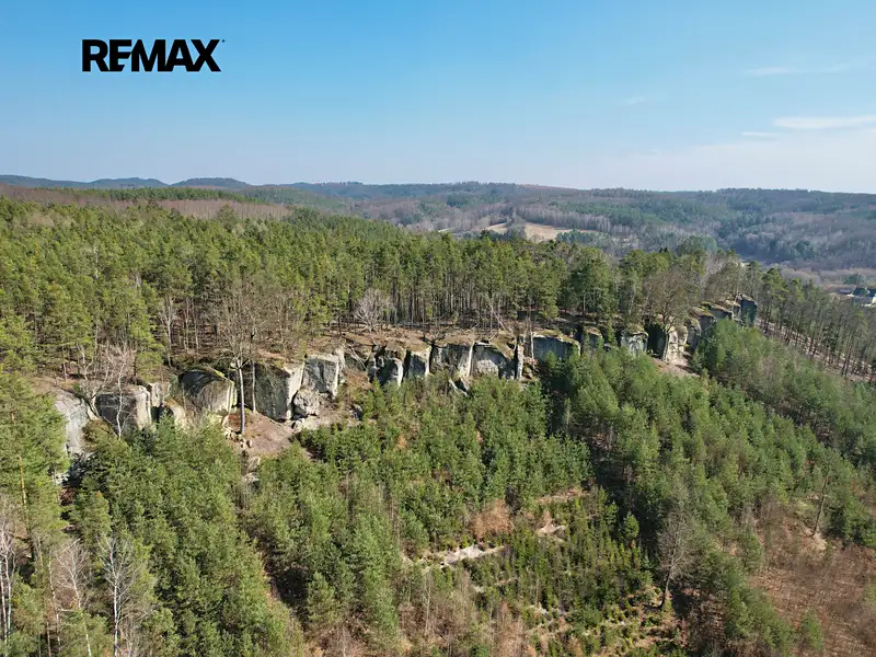 Prodej zahrady 3094 m², Medonosy – náhled fotky 2