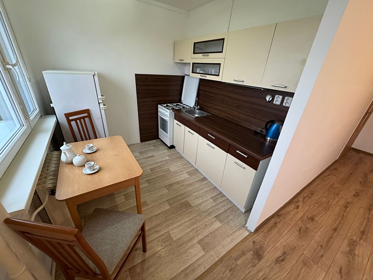 Квартира 1+kk в оренду, 35 м² (1 з 13)