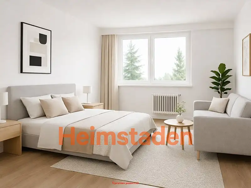 Pronájem bytu 1+1 36 m², Karviná – náhled fotky 1