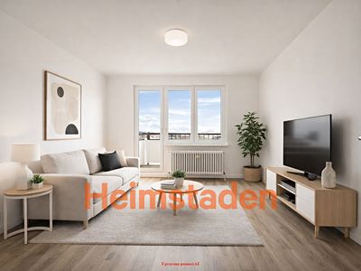 Pronájem bytu 3+1 70 m²