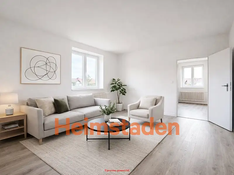 Pronájem bytu 2+1 58 m², Ostrava – náhled fotky 1