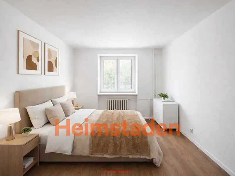 Pronájem bytu 2+1 54 m², Ostrava – náhled fotky 3