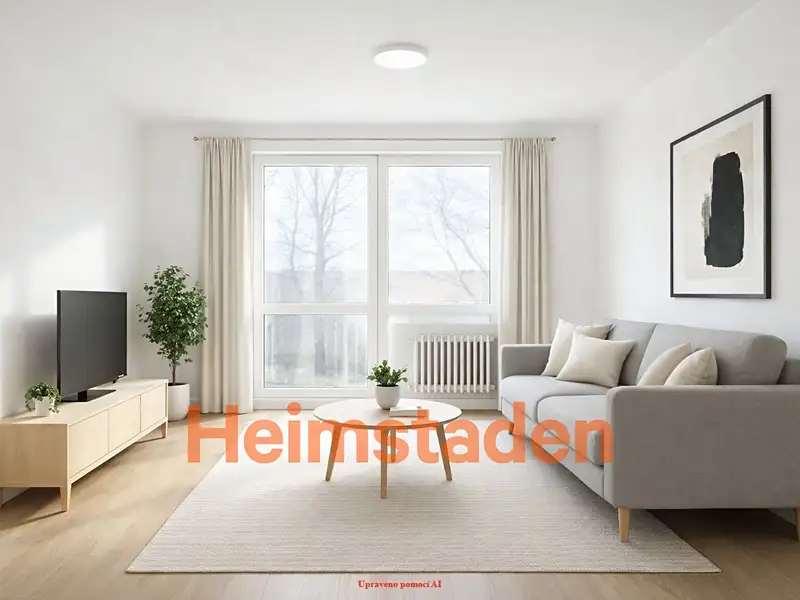 Pronájem bytu 2+1 50 m², Ostrava – náhled fotky 1