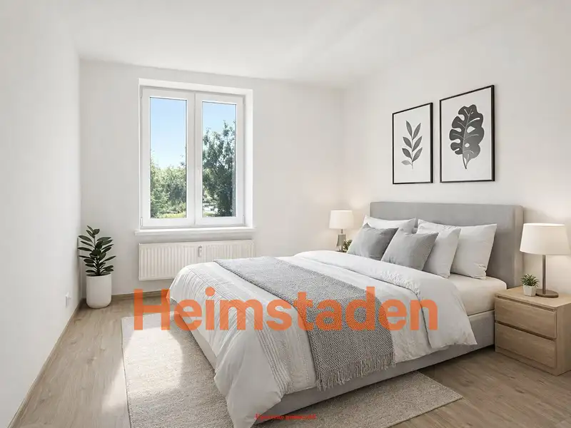 Pronájem bytu 2+kk 43 m², Ostrava – náhled fotky 3