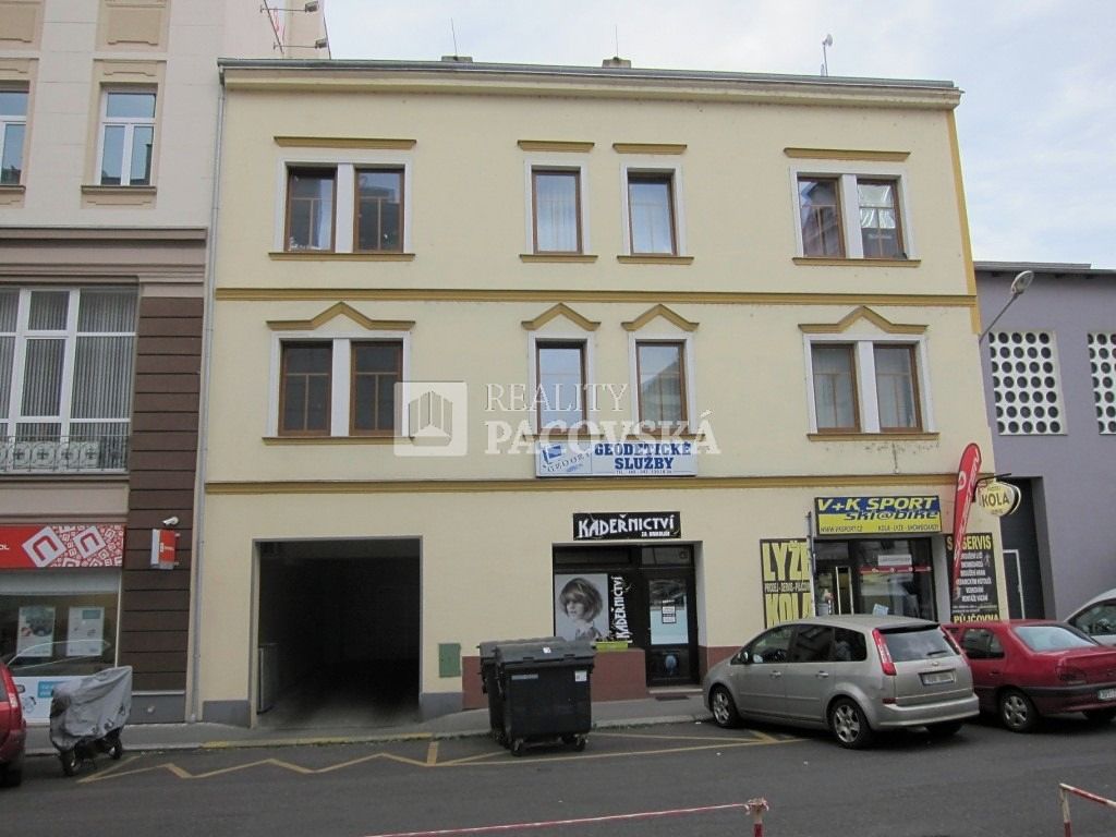 Pronájem bytu 2+1 70 m²