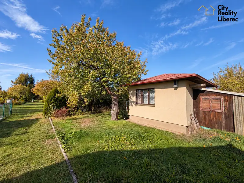 Prodej chaty 16 m², pozemek 492 m², Hradec Králové – náhled fotky 3