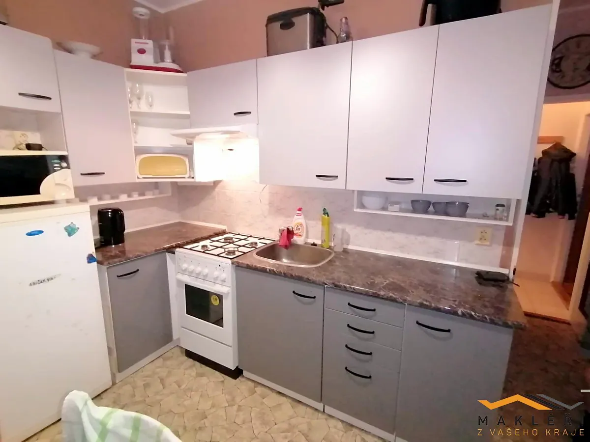 Pronájem bytu 2+1 54 m²
