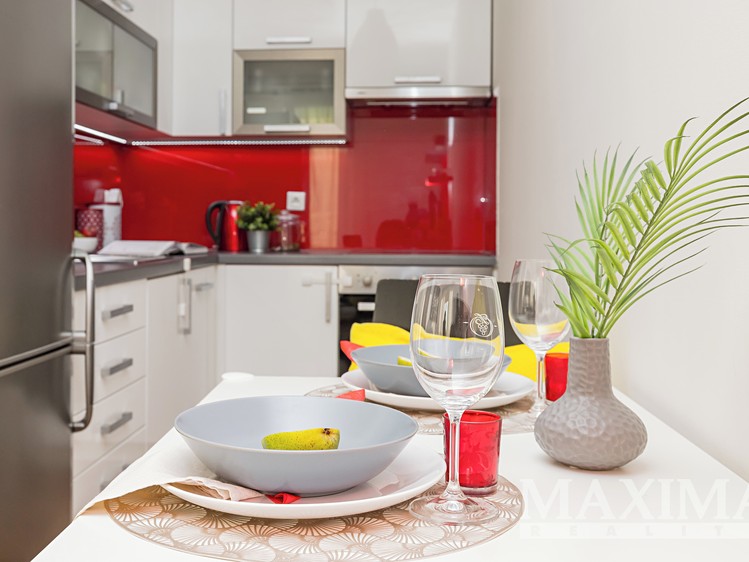 Квартира 1+kk в оренду, 32 м² (12 з 21)
