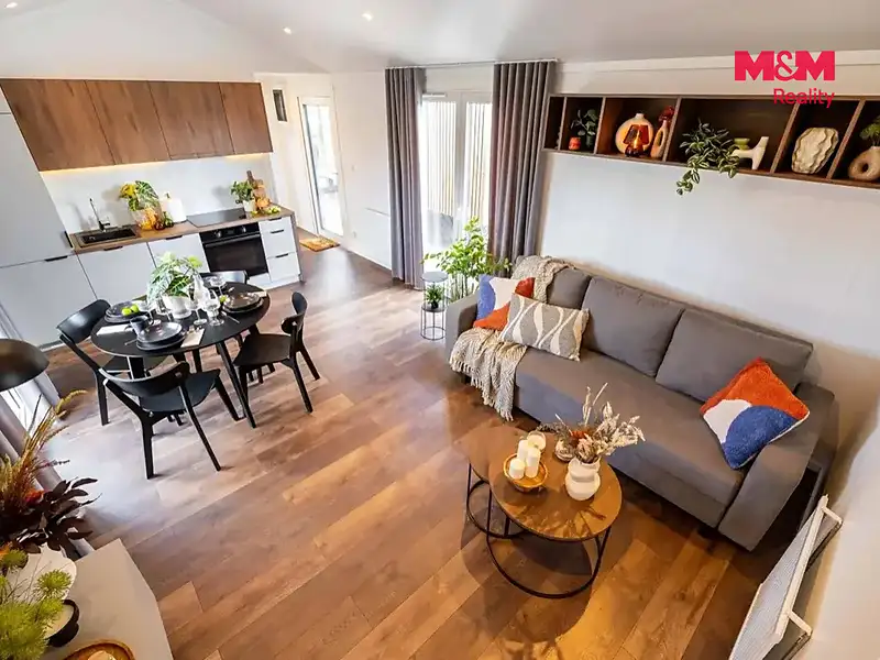 Prodej rodinného domu 51 m², pozemek 1101 m², Vítězná – náhled fotky 3