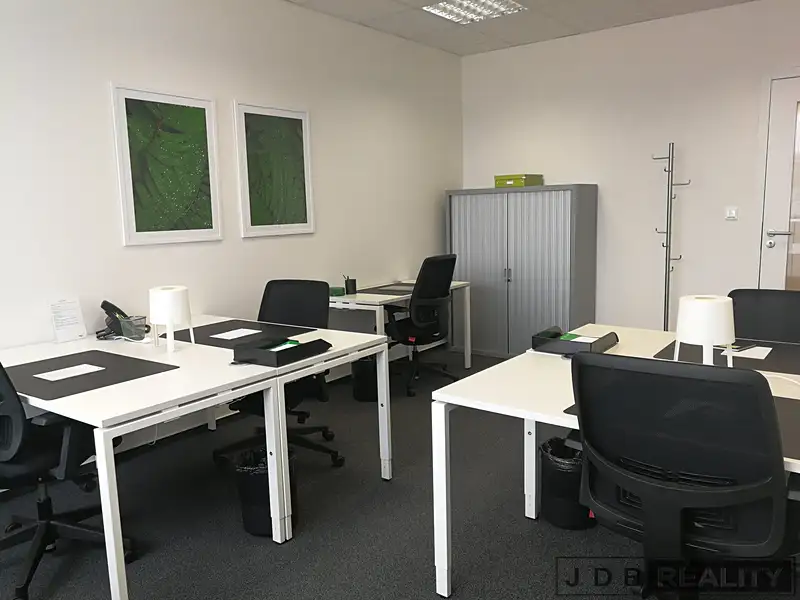 Pronájem kanceláře 75 m², Praha – náhled fotky 2