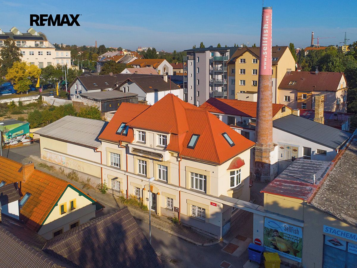 Pronájem kanceláře 117 m², Plzeň – fotka 1 z 3