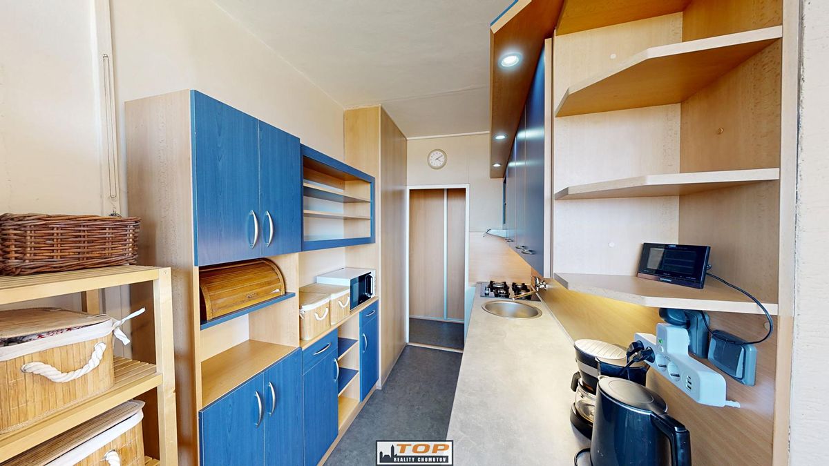 Prodej bytu 3+1 61 m²