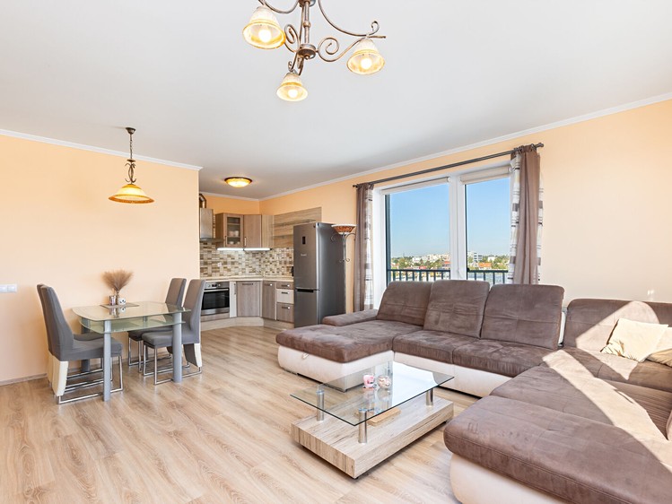 Prodej bytu 3+kk, 82 m² (1 z 19)