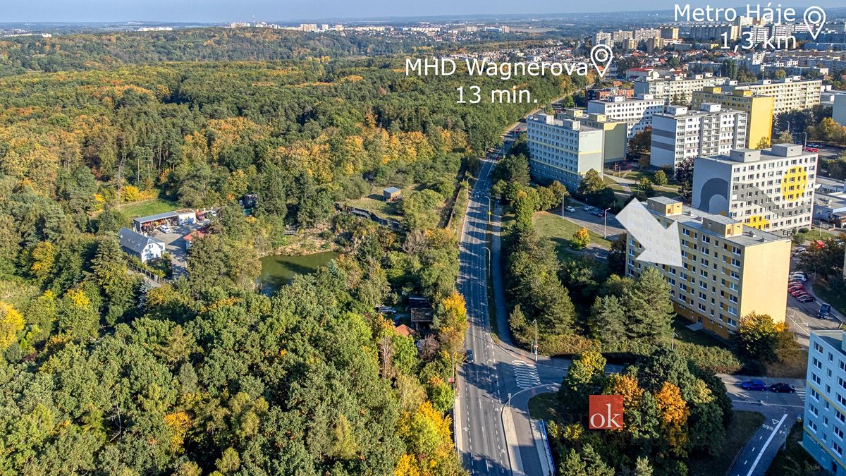 Prodej bytu 3+1 71 m², Praha – fotka 1 z 3