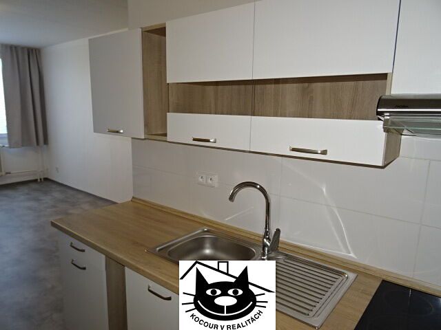Pronájem bytu 2+kk 40 m²