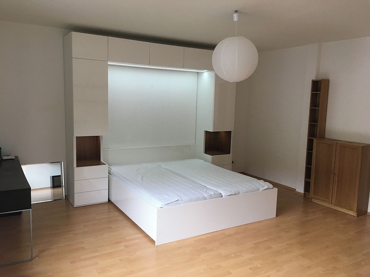 Pronájem bytu 2+1 59 m², Praha – fotka 1 z 3