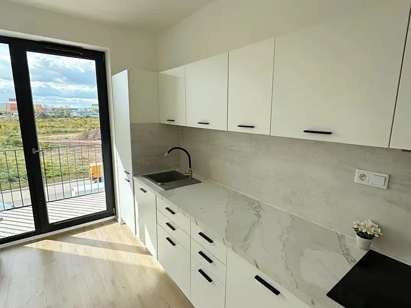 Pronájem bytu 1+kk 39 m², Plzeň – náhled fotky 1