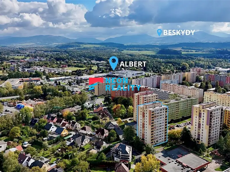 Pronájem bytu 3+1 77 m², Frýdek-Místek – náhled fotky 3