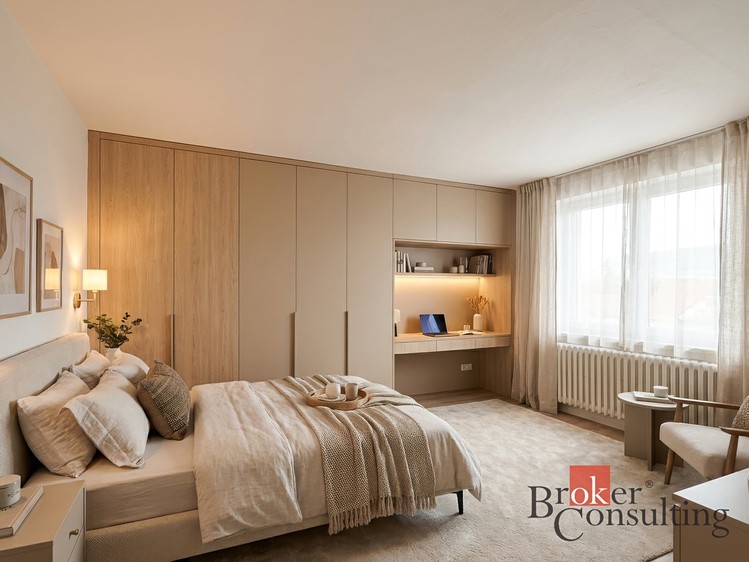 Wohnung 3+1 zum Kauf, 60 m² (9 von 21)