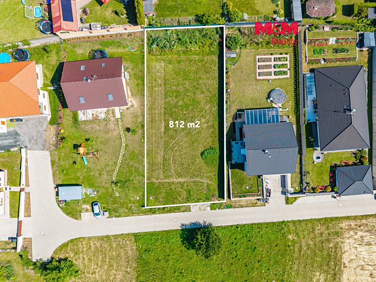 Ділянка на продаж, 812 м² (1 з 9)