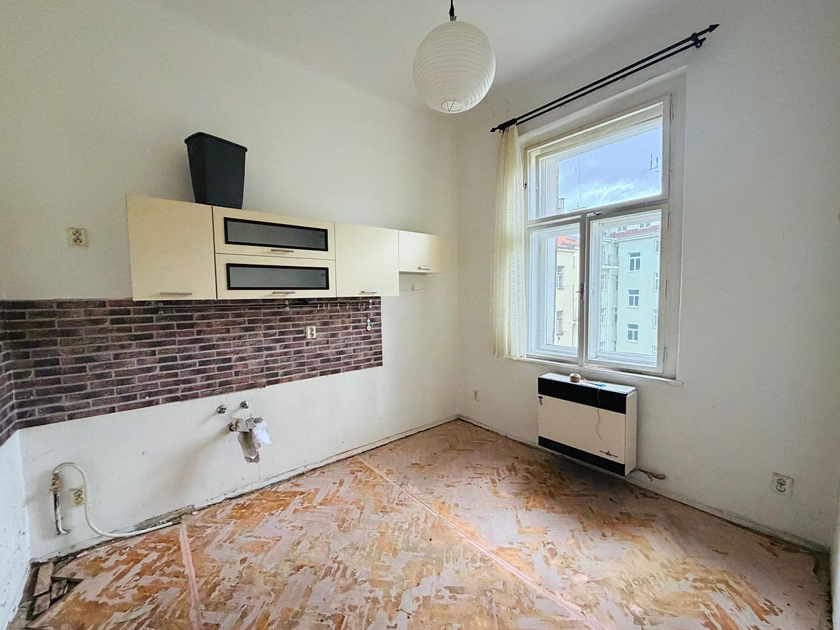 Pronájem bytu 1+1 50 m²