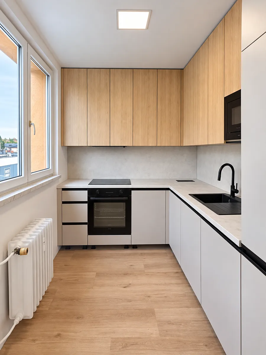 Pronájem bytu 2+kk 54 m²