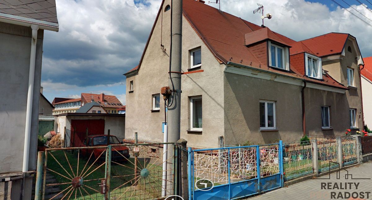 Prodej rodinného domu 80 m², pozemek 320 m², Krnov – fotka 1 z 3