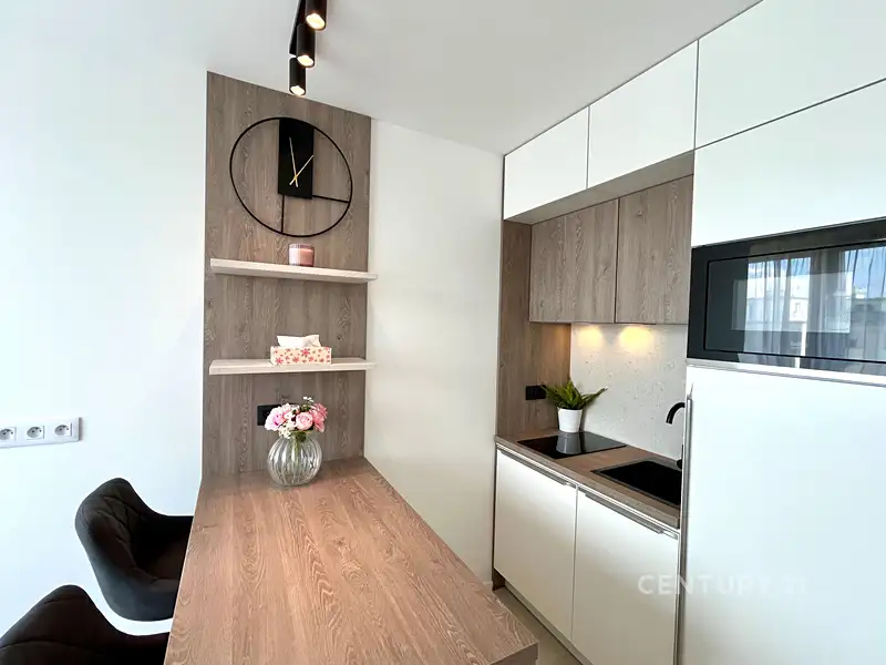 Pronájem bytu 1+kk 29 m², Praha – náhled fotky 3
