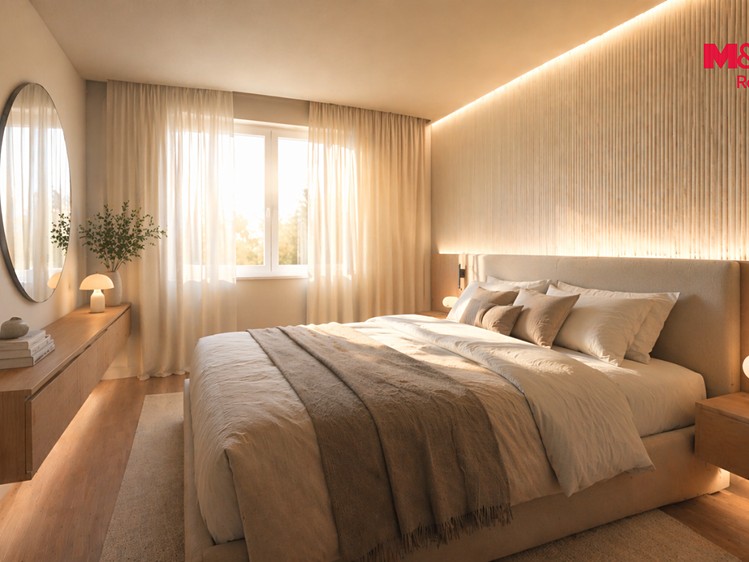 Квартира 2+1 на продаж, 57 м² (6 з 8)