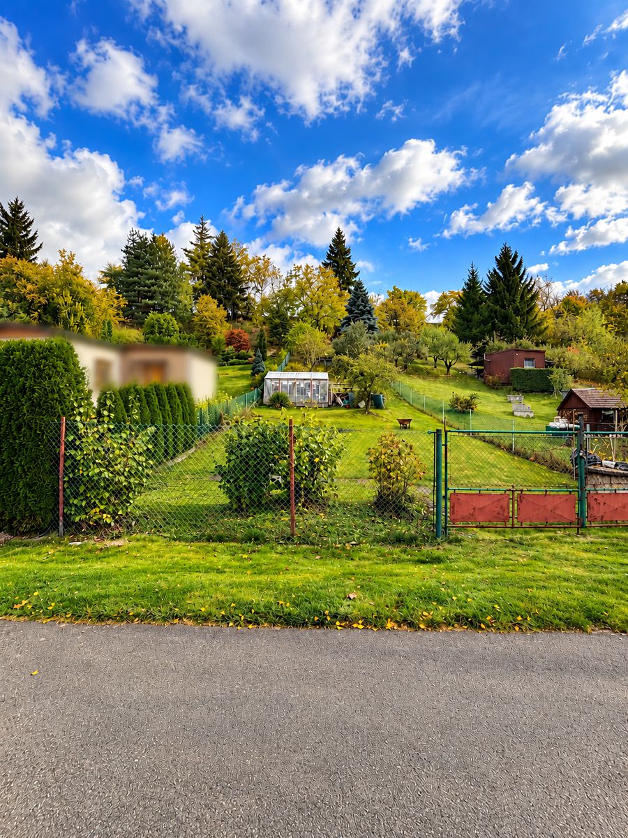 Prodej zahrady 765 m², Doudleby nad Orlicí – fotka 1 z 3