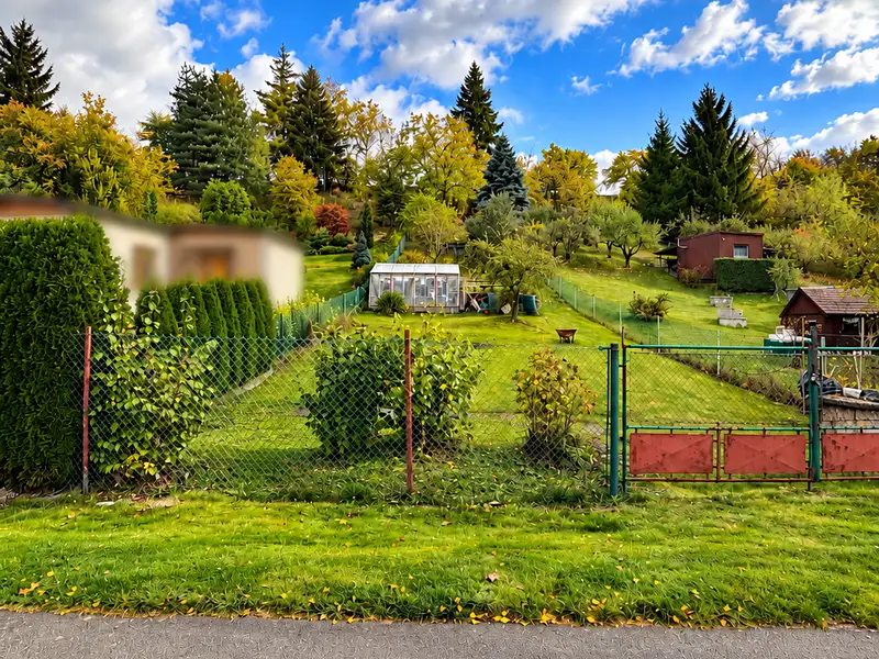 Prodej zahrady 765 m², Doudleby nad Orlicí – náhled fotky 1