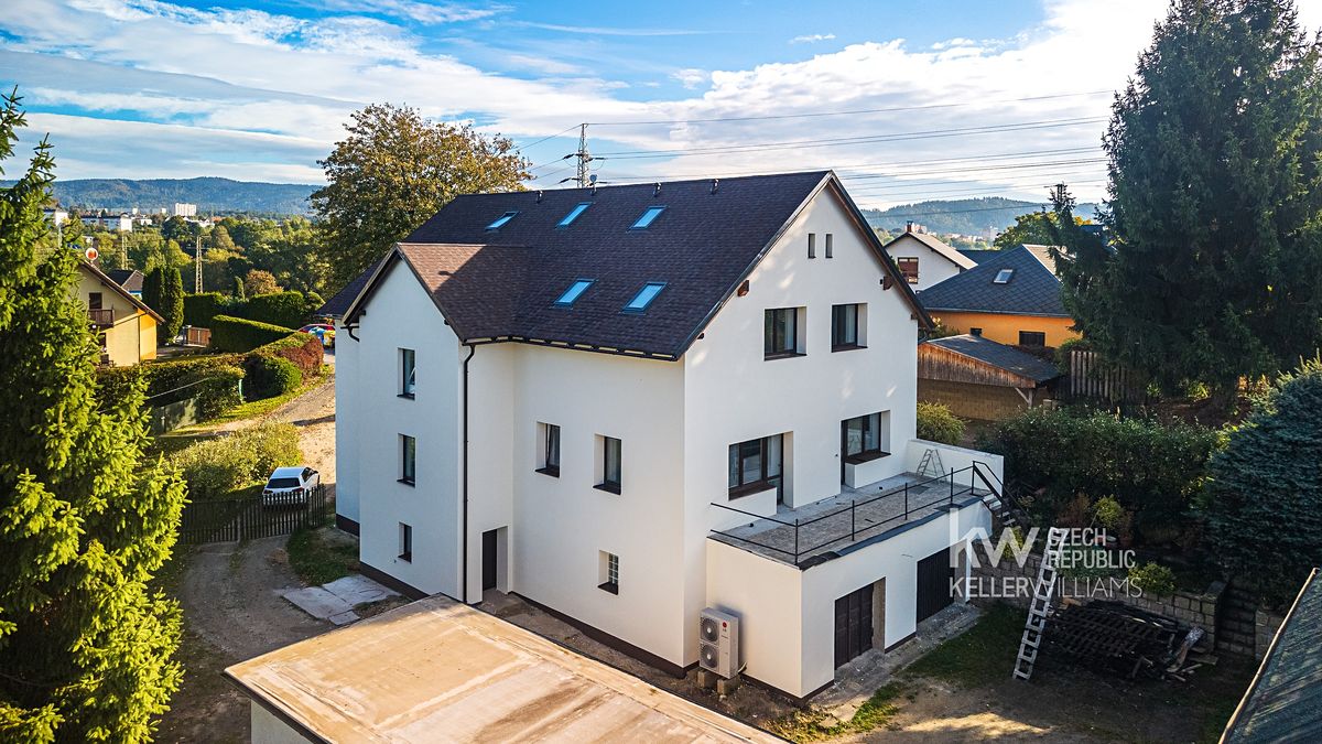 Pronájem bytu 3+1 71 m²