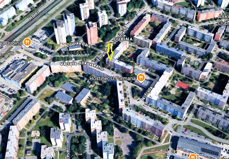 Prodej bytu 2+1 62 m², Ostrava – náhled fotky 3
