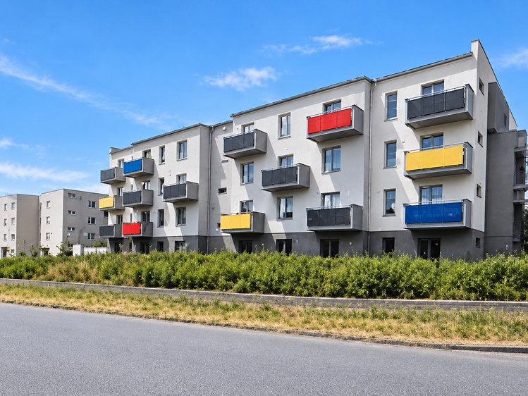 Квартира 1+kk в оренду, 27 м² (1 з 7)