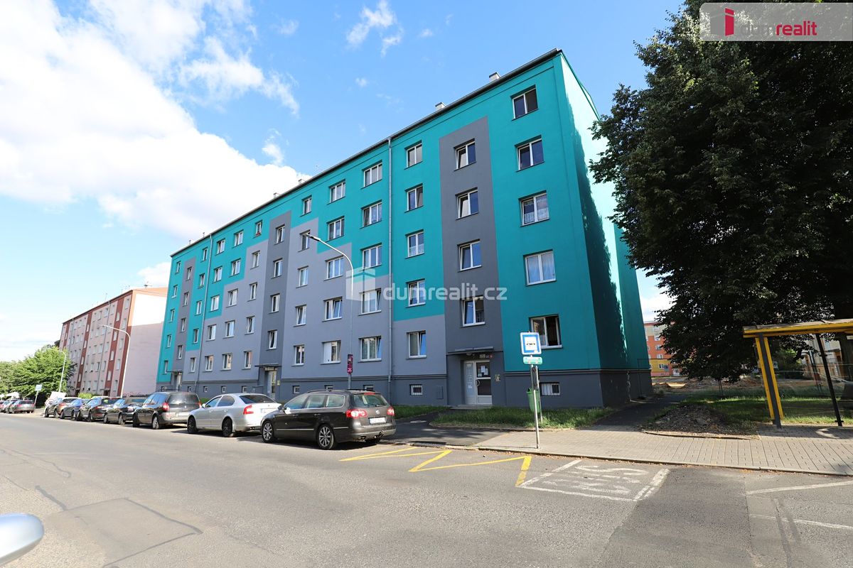 Prodej bytu 3+1 73 m², Cheb – fotka 1 z 3
