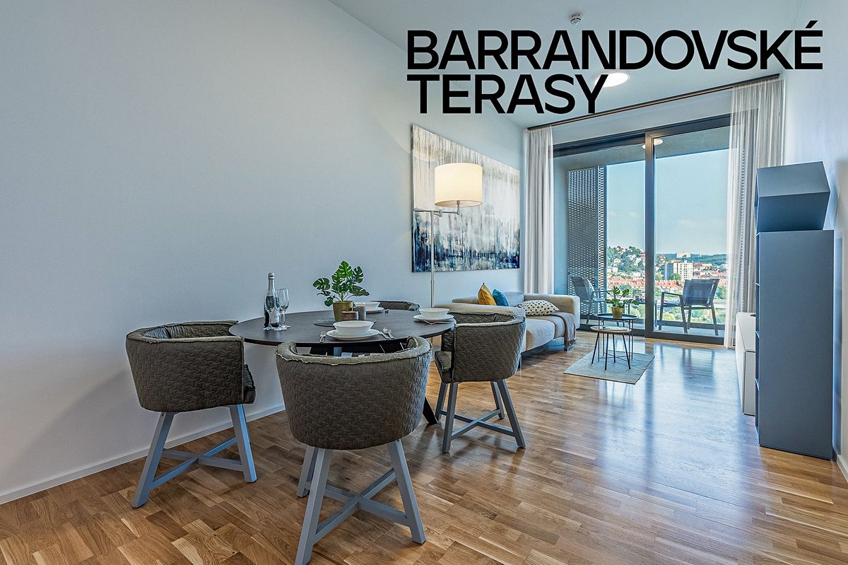 Pronájem bytu 2+kk 54 m², Praha – fotka 1 z 3
