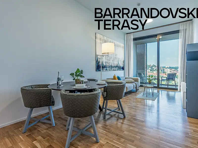 Pronájem bytu 2+kk 54 m², Praha – náhled fotky 1