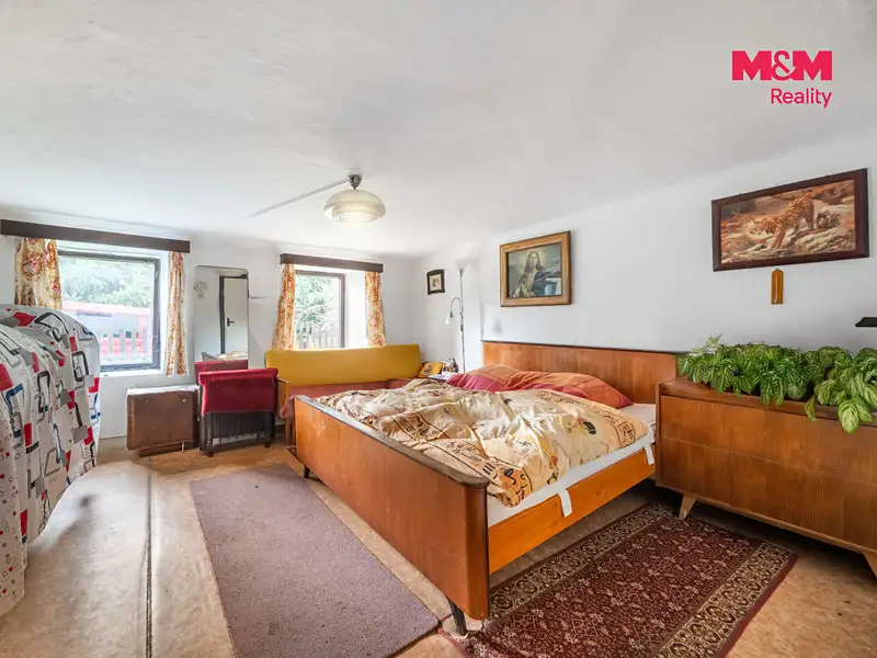 Prodej chalupy 57 m², pozemek 540 m², Štětkovice – náhled fotky 2