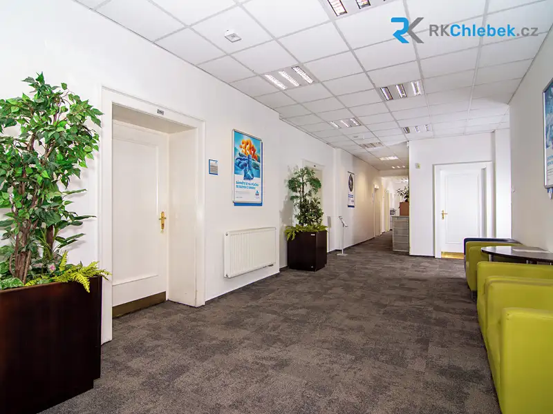 Pronájem ordinace 380 m², Frýdek-Místek – náhled fotky 3