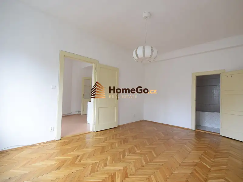 Pronájem bytu 2+kk 49 m², Praha – náhled fotky 3
