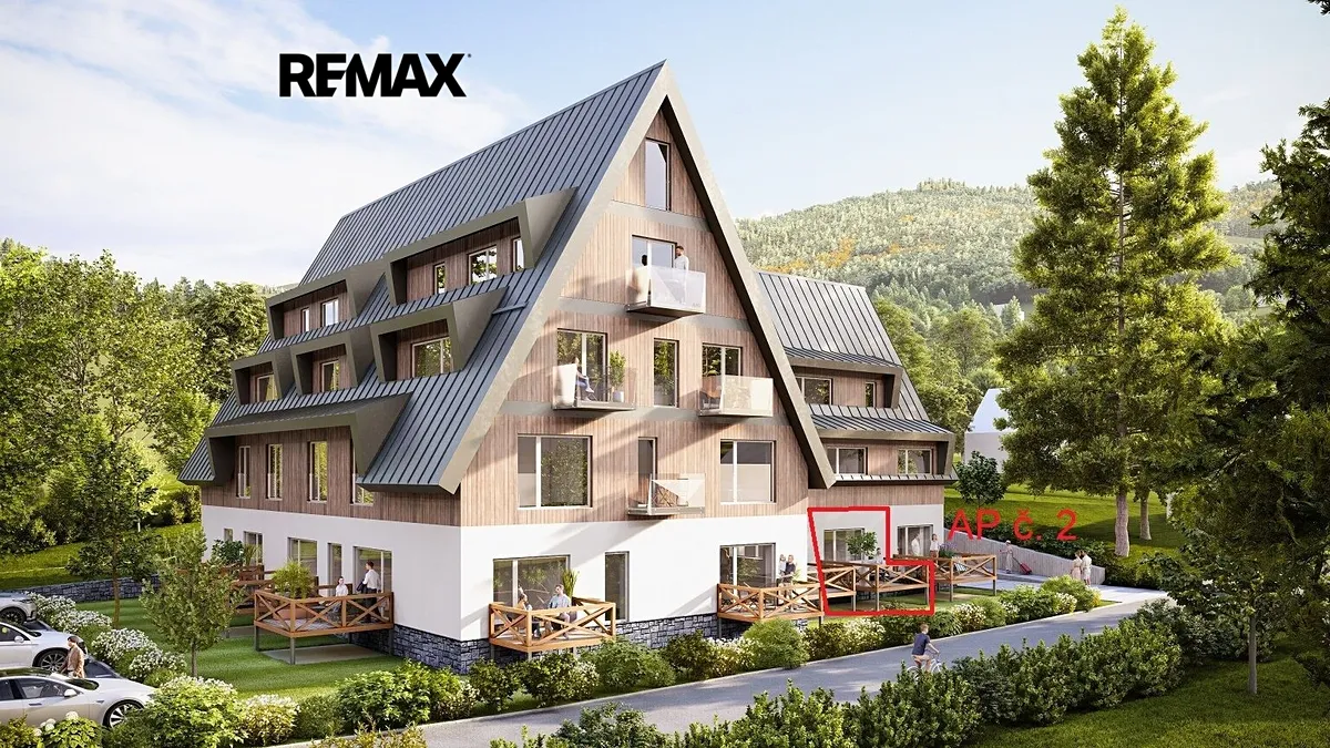 Prodej bytu 1+kk 42 m²