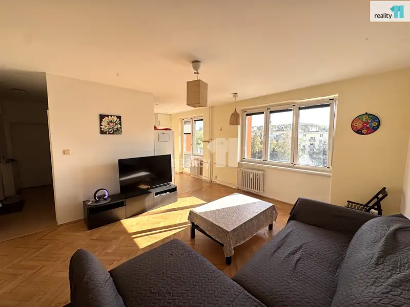 Pronájem bytu 2+kk 55 m², Praha – náhled fotky 2