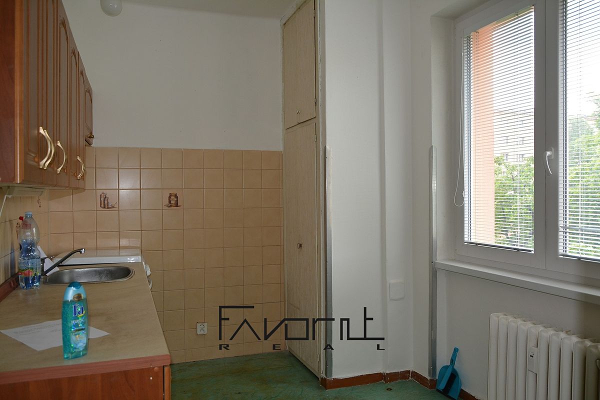 Prodej bytu 2+1 56 m²