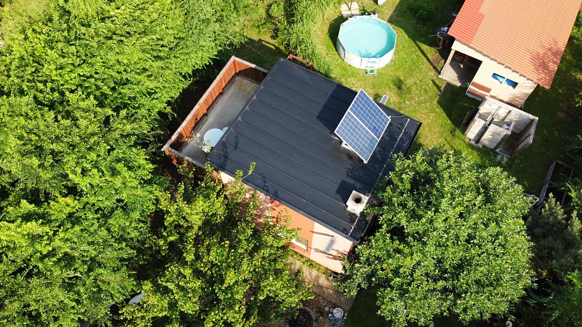Prodej chaty 56 m², pozemek 323 m², Čáslav – fotka 1 z 3