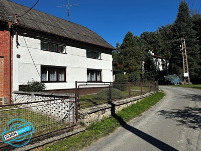 Prodej  rodinného domu 107 m², pozemek 1 246 m²